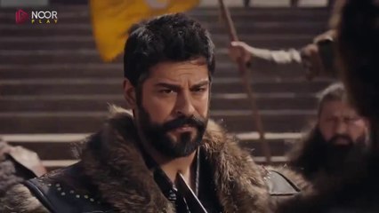 مسلسل المؤسس عثمان الحلقة 157 مترجمة جزء اول 1