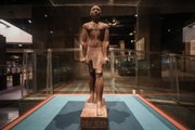 Nubiya Müzesi'nde farklı medeniyetlerin eserleri sergileniyor