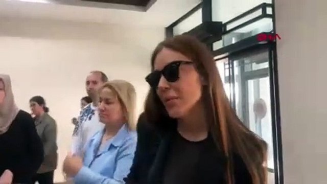 Dilan ve Engin Polat hakim karşısında: Banu Parlak adliyeye geldi