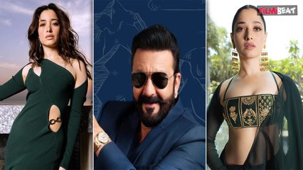 Sanjay Dutt के बाद Tamannaah Bhatia को Maharashtra Cyber Police का Summon,जानिए क्या है पूरा मामला!