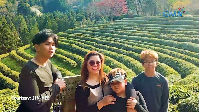 Vicky Morales at Shaira Diaz, nag-enjoy sa kanilang Jeolan trip! | Good News