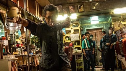 Twilight of the Warriors: Walled In - Trailer (OV) HD