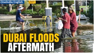 Dubai Floods: UAE Allocates $544 Million for Repairs After Record Rains | Oneindia News