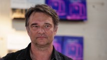 GALA VIDEO - David Hallyday pas rancunier après les critiques de ses soeurs Jade et Joy : “C ‘était un peu raide, mais…”