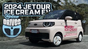 2024 Jetour Ice Cream review: Pint-sized full battery EV tested | Top Gear Philippines