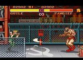 Street Fighter II : Black Belt Edition (SNES) (Hack)