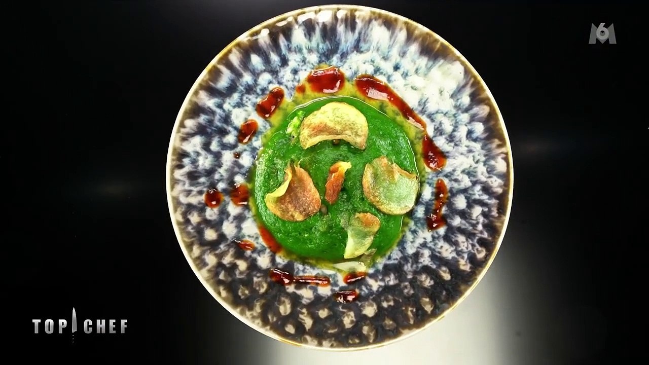 Pierre Reure a été éliminé de "Top Chef", lors du dernier épisode diffusé sur M6.