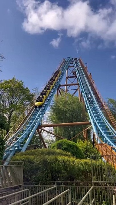 MANEGE A SENSATION A BELLEWAERDE CE MERCREDI 24 AVRIL