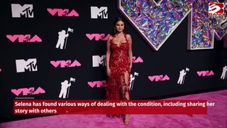 Selena Gomez Shares Her Experience with Bipolar Disorder.