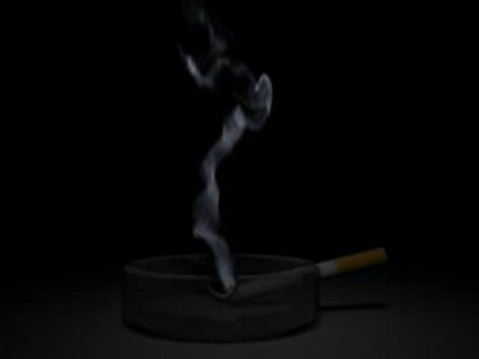 Cigarette smoke