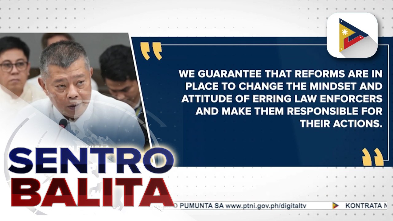 DOJ Sec. Remulla, tiniyak ang hustisya sa mga biktima umano ng EJKs