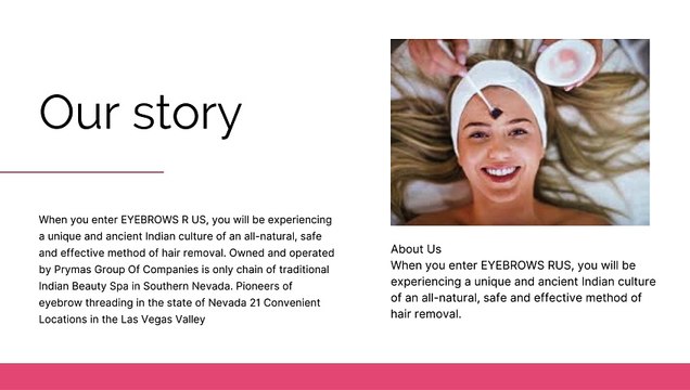 The Best Brow Threading Service in Las Vegas is Eyebrow