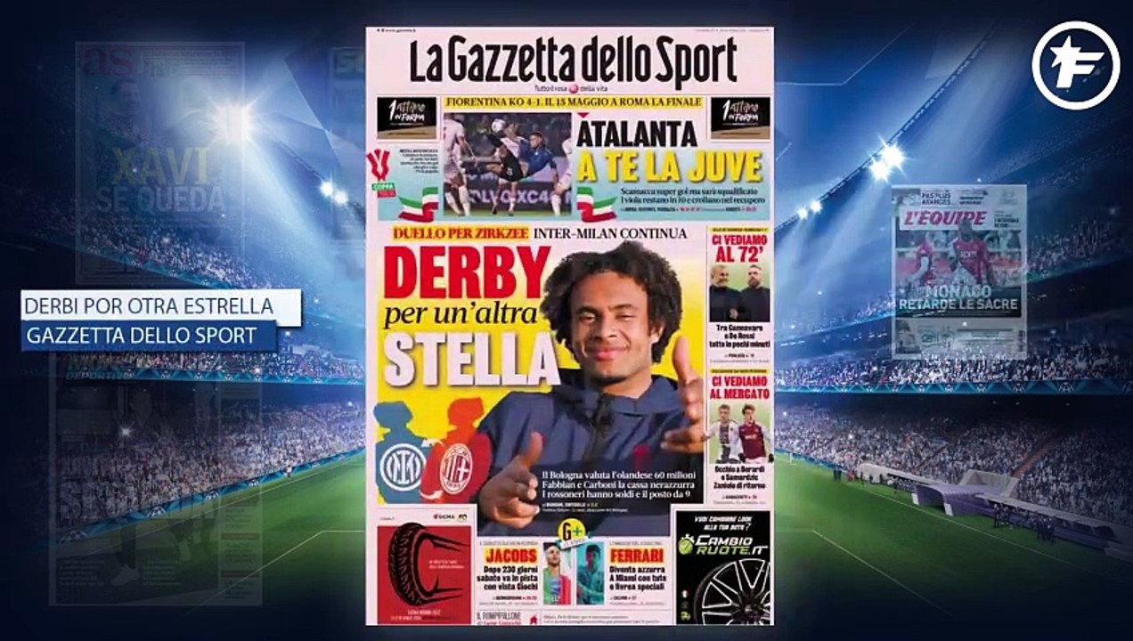 Revista de prensa 25-04-2024