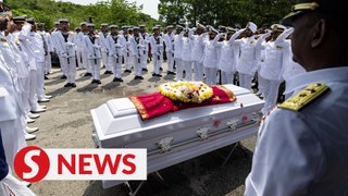 Copter tragedy: Remains of all 10 victims have been laid to rest