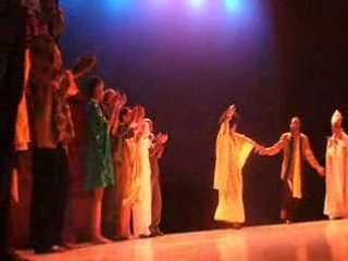 Soweto Standing Ovation