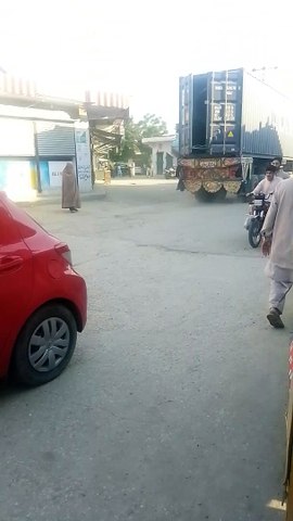My new travel video on road