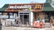 Willenhall McDonald's closed for refurbishment