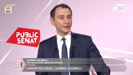 Elections européennes : «On a un président de la République qui s’estime plus Européen que Français»