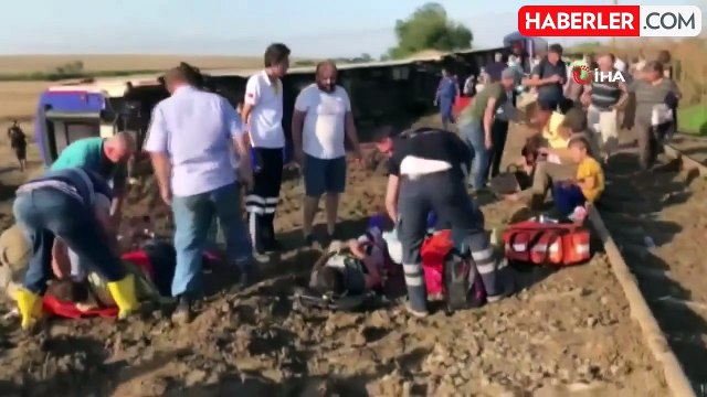 Çorlu tren kazası davasında dönemin TCDD Bölge Müdürü Nihat Aslan'a 15 yıl, bölge bakım müdürü Mümin Karasu'ya 17,5 yıl hapis cezası verildi