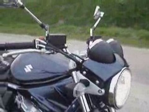 Suzuki 1250 GSF Bandit 2008