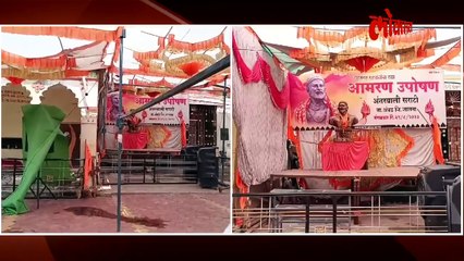 उद्या मतदान.. मनोज जरांगे पाटलांच्या अंतरवाली सराटीत गावकरी काय म्हणतात?