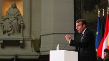 EN DIRECT - Le discours de Macron sur les enjeux Européens à la Sorbonne
