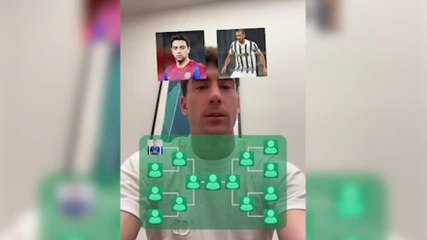 Vlahovic elegge il suo calciatore preferito: tra Maradona e Ronaldo sceglie...