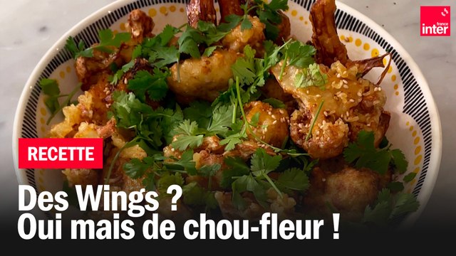 On va déguster - Wings de Chou-fleur.mp4