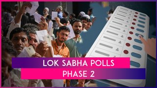 India National Elections 2024: Campaigning For Phase 2 Polls Ends, Voting Set For April 26