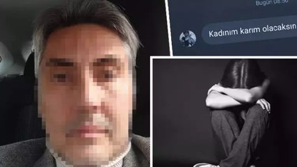 Konya'da öğretmen, öğrencisine taciz iddiasıyla tutuklandı