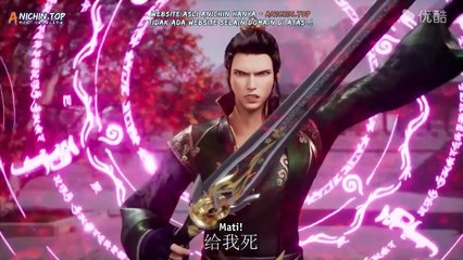 The Secrets of Star Divine Arts Episode 28 Sub Indo