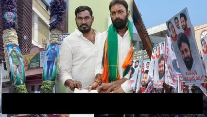 Kodali Nani Nomination | ఎన్టీఆర్ ఫ్లెక్సీలు హల్చల్ | Gudivada | Oneindia Telugu