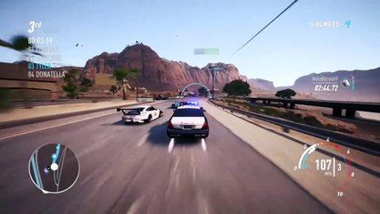 Need For Speed™ Payback (LV- 365 Ford Crown Victoria - Race Gameplay)