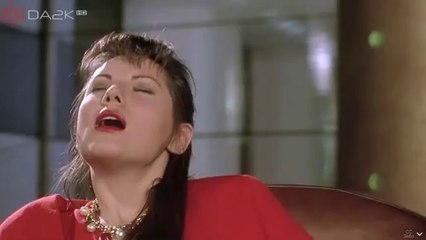 1992 Scanners 3 The Takeover HOT Sci-Fi Horror Film  Liliana Komorowska