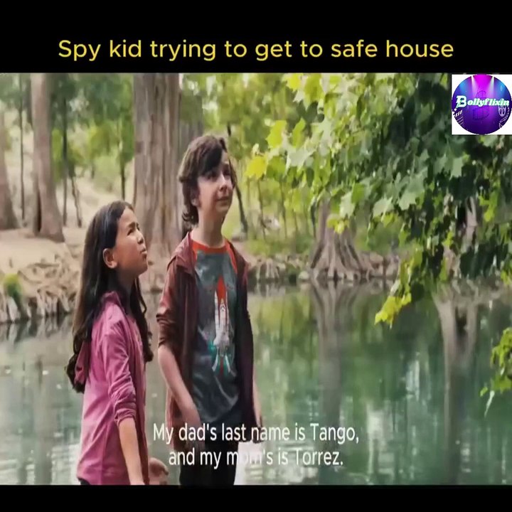 Bollyflix Webseries New Movie The Spy Boy 2024