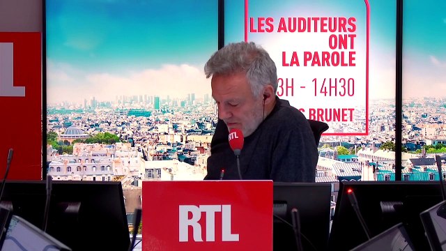 Miracle ! 2 auditeurs offrent de bon coeur 45.000 euros à une femme surendettée dans l'émission Les auditeurs ont la parole d'Eric Brunet sur RTL.