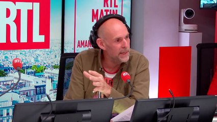 CINÉMA - Omar Sy est l'invité de Yves Calvi