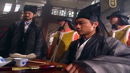 Thần điêu đại hiệp, Tập 21