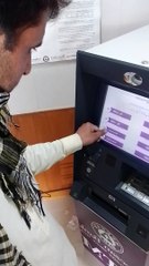 How to Withdrew money from ATM Machine