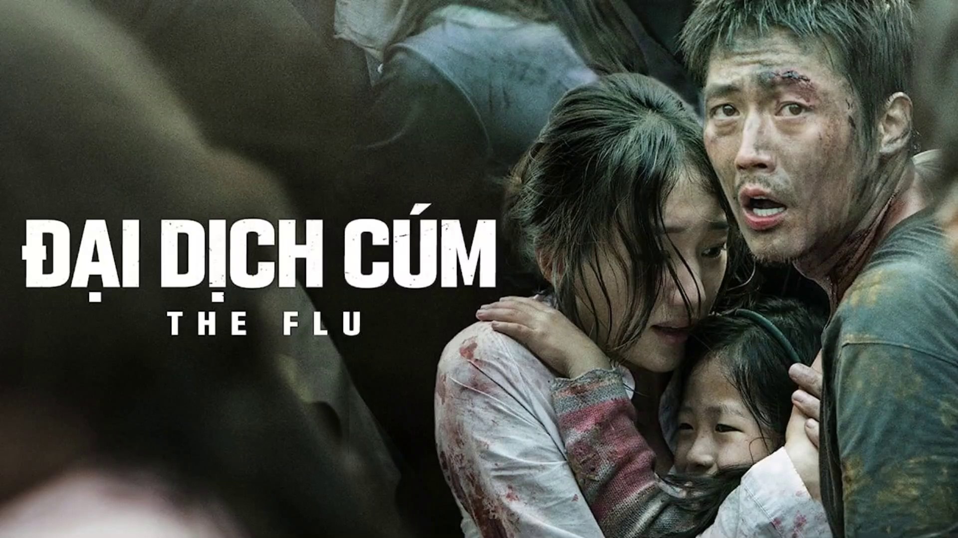 ⁣Đại Dịch Cúm Full Thuyết Minh - Flu (2013) - Phim Kinh Dị Hàn Quốc