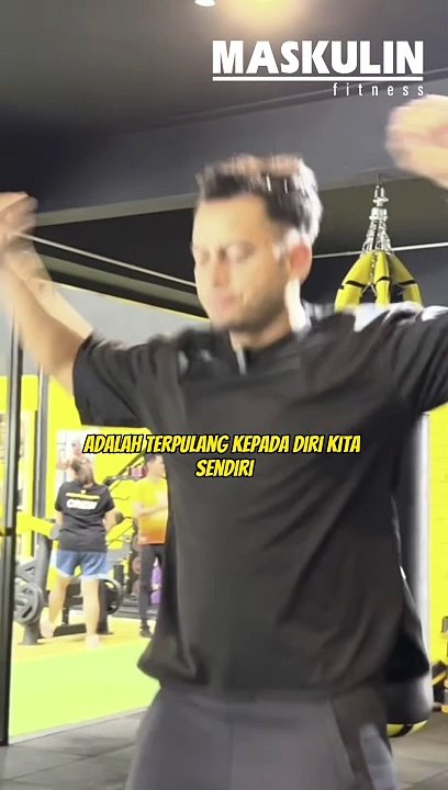 Tutorial Jumping Jack By Coach Syahmi