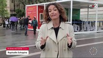 Venise a lancé ce matin son billet d'entrée à 5 euros pour les touristes à la journée - Un dispositif destiné à endiguer le surtourisme - VIDEO