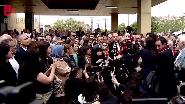 Çorlu Tren Katliamı karar duruşması sonrası Tekirdağ Baro Başkanı: Bu karar adaletsizlik politikasının perdesini yırttı. Bu yönüyle çok önemli.