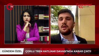 Muhabirimiz Cengiz Karagöz Çorlu’dan aktarıyor! Çorlu Davası’nda sona gelindi!