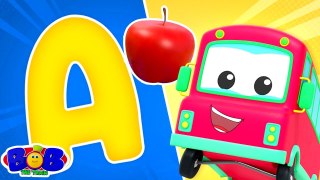 ABC Phonics Song Learning Video