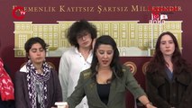 ODTÜ öğrencileri Meclis'te bahar şenliklerine sahip çıktı!