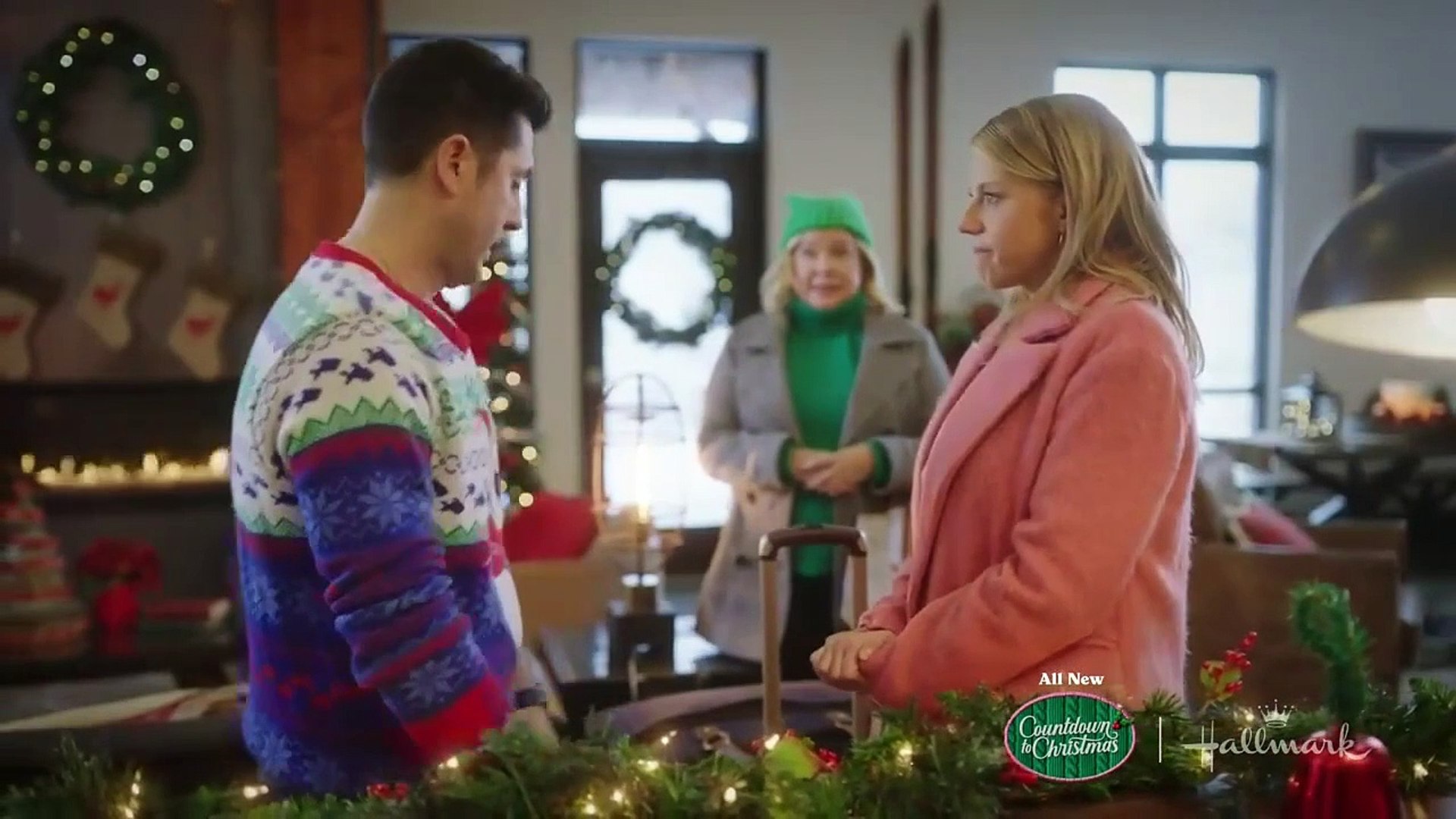 Great Hallmark Movies 2024 - Best Hallmark Romance 2024 -  Holiday Romance Movies - New Holiday Movi