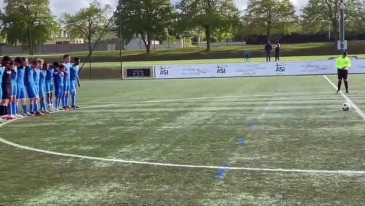 .... et les U14 R1 avant leur rencontre jouée à EF Sainte-Anne Reims !