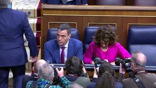 El PSOE apoya a Sánchez por su carta y la oposición pide 