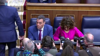 El PSOE apoya a Sánchez por su carta y la oposición pide "explicaciones"